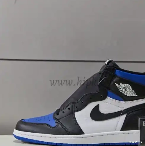 OG God Shadow I leather High Air Retro Jordan real 0606